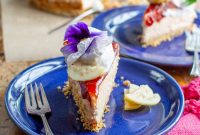 Guava Cheesecake with Maria Cookie Crust Recipe