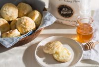Virginia Willis’ Buttermilk Biscuits Made with White Lily Flour