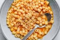 Classic Italian Pasta e Ceci Recipe: Hearty Chickpea Pasta Bowl