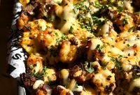 Blackstone Hibachi Loaded Fries Recipe — Crispy, Savory Topper