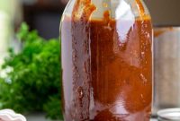 Kansas City BBQ Sauce Recipe: Sweet, Tangy & Smoky Guide