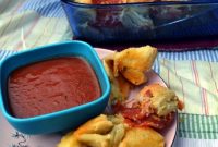 Pull-Apart Pizza for Game Day: Shareable Party Pizza Ring