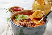 Cowboy Soup: Hearty Comfort Soup Recipe for Cozy Nights