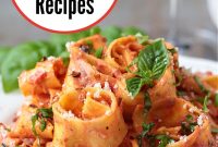 Romantic Date Night Recipes for Two: 18 Delicious Ideas