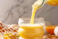Citrus Cold & Flu Remedy: Natural Immune-Boosting Drinks