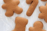 Quick Homemade Gingerbread Cookies Recipe for Holiday Baking