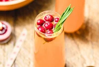 Cranberry Mimosa Recipe: Sparkling Brunch Cocktail Guide