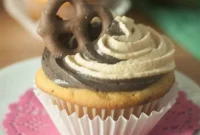 Decadent Chubby Hubby-Inspired Cupcakes Recipe