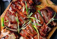 Authentic Char Siu Pork Recipe: Sticky Cantonese BBQ Pork