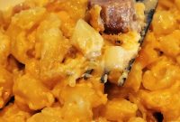 Creamy Smoked Ham Mac and Cheese