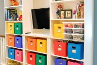Built-In Bedroom Wardrobe Using IKEA Billy Bookcases