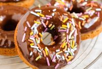 Paleo Almond Flour Donuts Recipe: Light, Grain-Free Treat