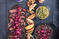 Cranberry-Braised Brisket: A Surprising Holiday Roast Delight