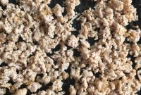 Crispy Ground Chicken in the Air Fryer: Time & Temp Guide
