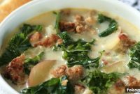 Creamy Zuppa Toscana Soup Recipe You’ll Love