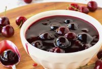 Homemade Cherry Sauce Recipe for Desserts and Toppings