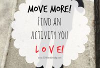 Get Moving in 2017: Find an Activity You’ll Love