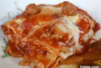 Grandma’s Classic Lasagna Recipe for Authentic Italian Flavor