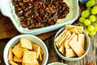 Creamy Pecan Pie Dip Recipe for Holiday Parties