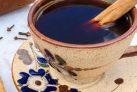 Authentic Café de Olla Recipe: Traditional Mexican Spiced Coffee