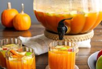 Autumn Spiced Punch — Whole30 & Paleo-Friendly Recipe