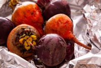 Oven-Roasted Beets in Foil: Tender, Caramelized Recipe