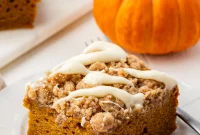 Gluten-Free Pumpkin Coffee Cake Recipe — Moist Fall Treat