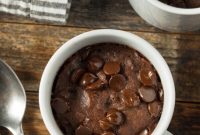 Single-Serve Gluten-Free Brownie in a Mug Recipe