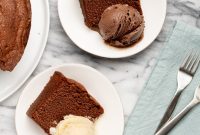 Moist Chocolate Pound Cake Recipe with Rich Chocolate Glaze