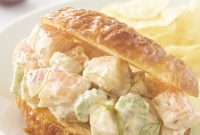 Fresh Crab Salad Sandwich Recipe — Flavorful Seafood Lunch Idea