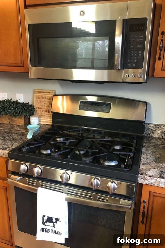 kitchen cleaning hacks