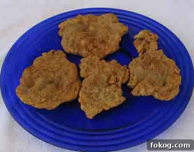 The greek recipe pitakia are ready to eat.