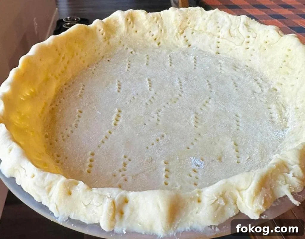 Fall in Love With Summer Tomato Pie: A Fresh, Savory Slice 5 pie crust