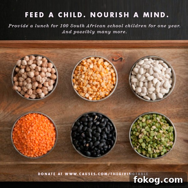 Feed a Child, Nourish a Mind Feed a Child, Nourish a Mind