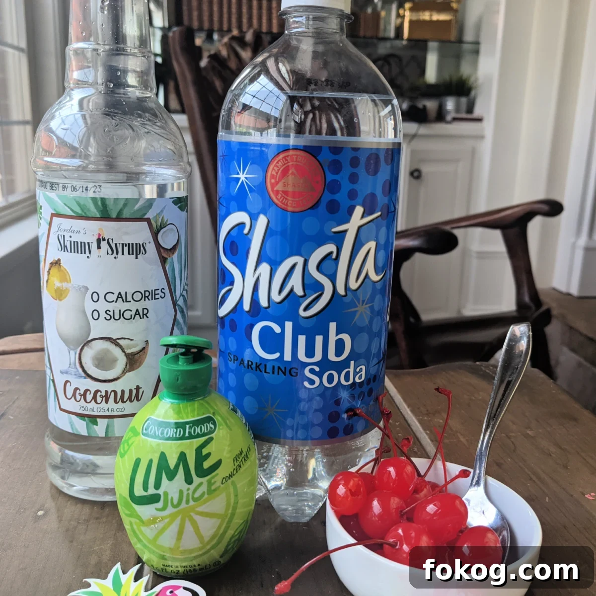 Homemade Diet Soda Recipes You Can Make at Home 5 homemade coconut lime diet soda
