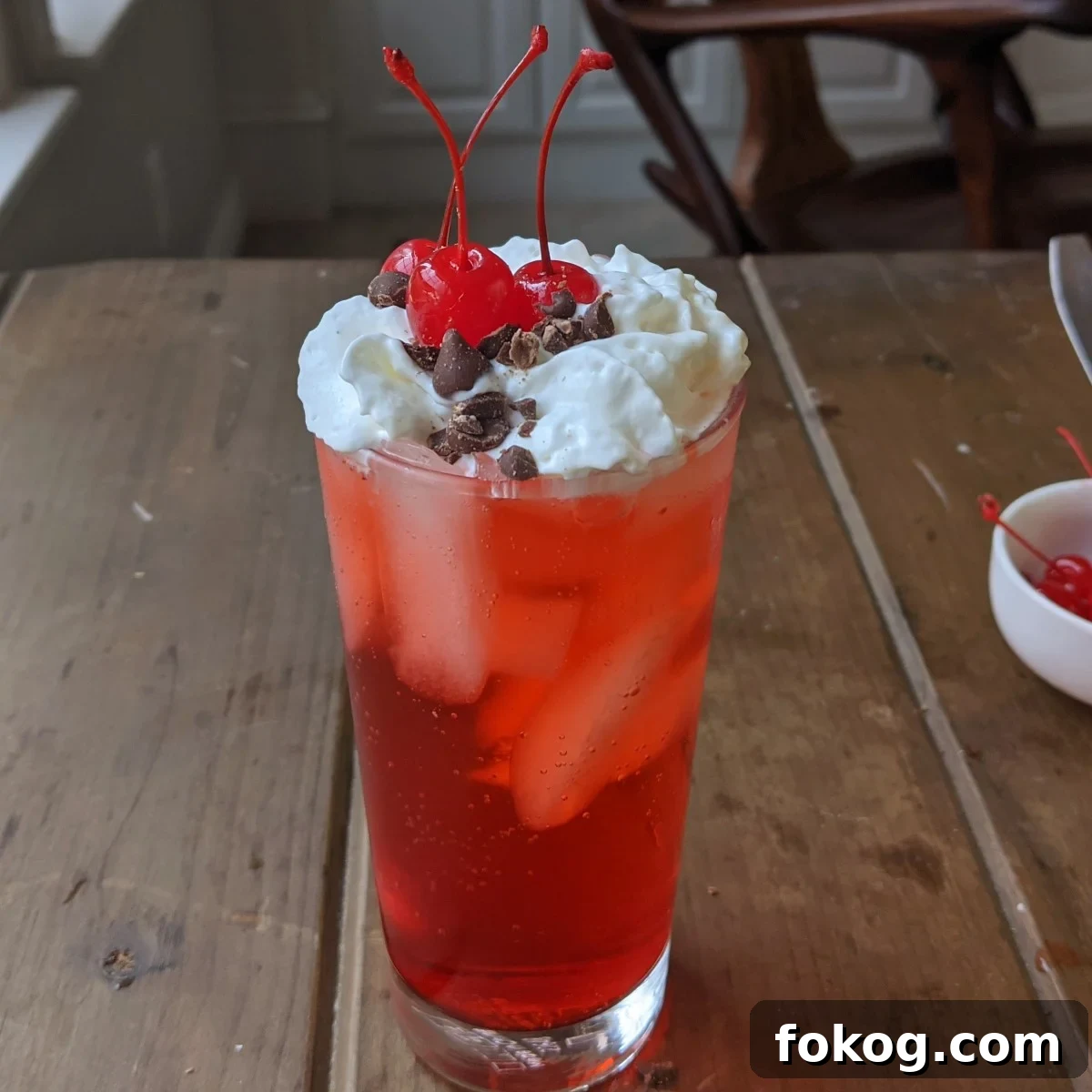 Homemade Diet Soda Recipes You Can Make at Home 6 DIY Flavored diet soda cherry chocolate