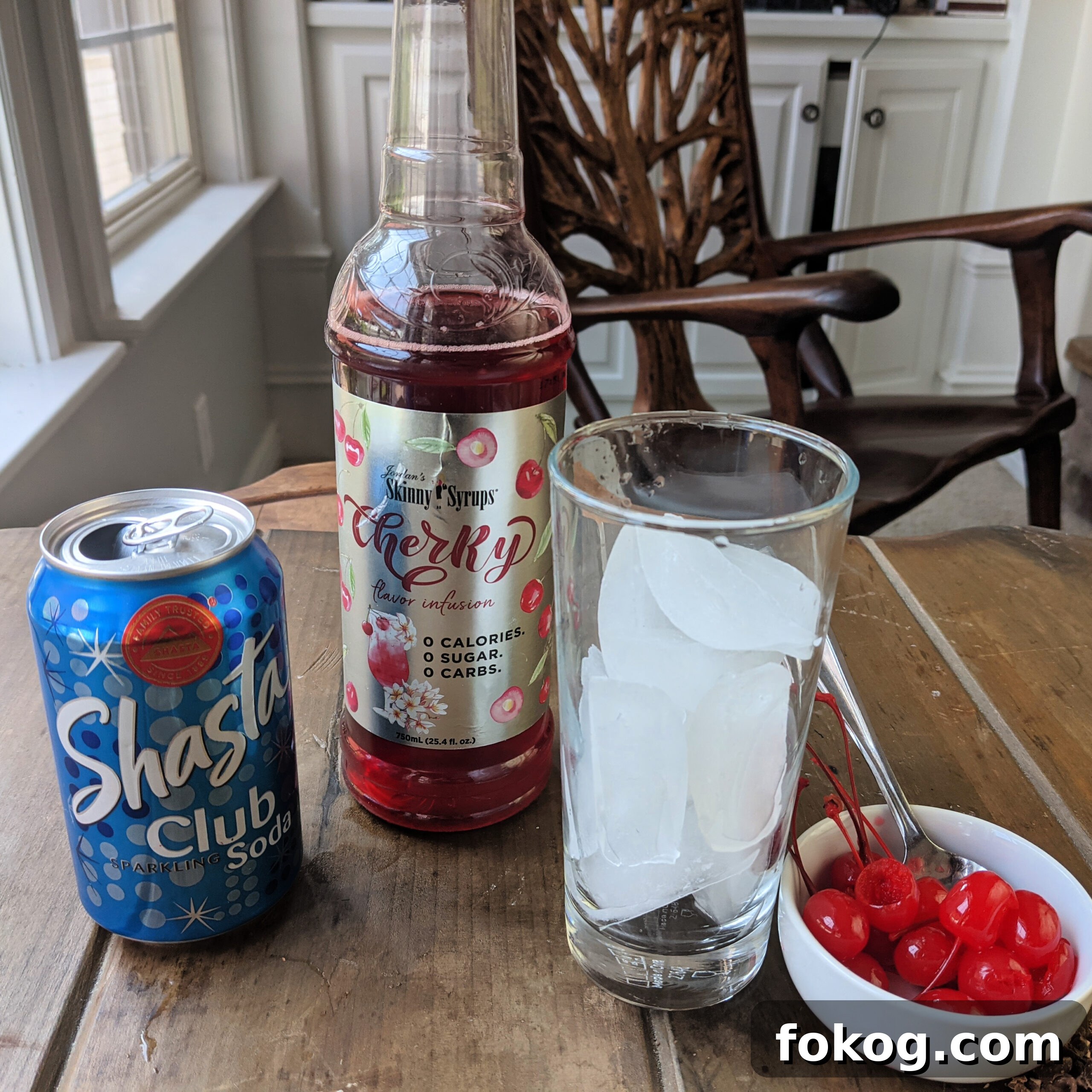 Homemade Diet Soda Recipes You Can Make at Home 7 homemade cherry diet soda