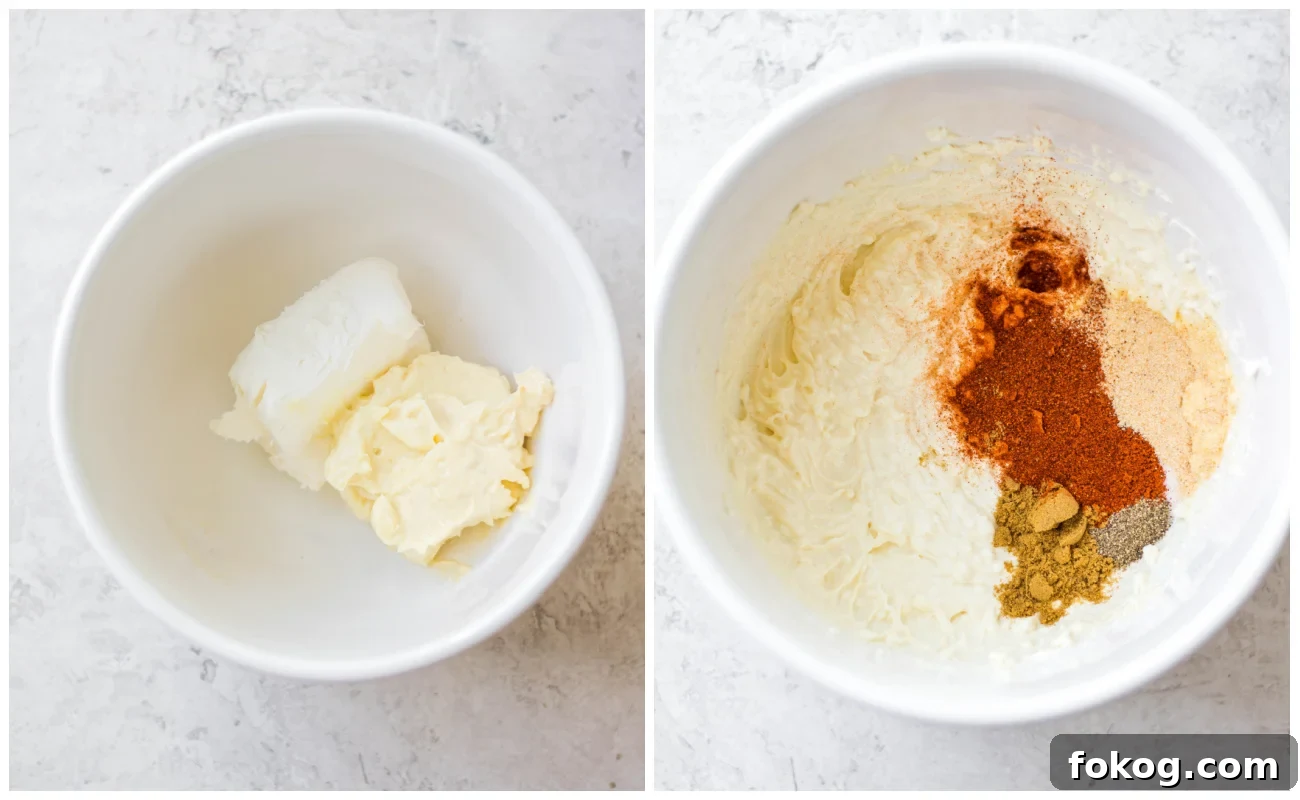 Smoked Tuna Dip: Creamy Recipe for Parties and Appetizers 4 how-to-make-smoked-tuna-dip