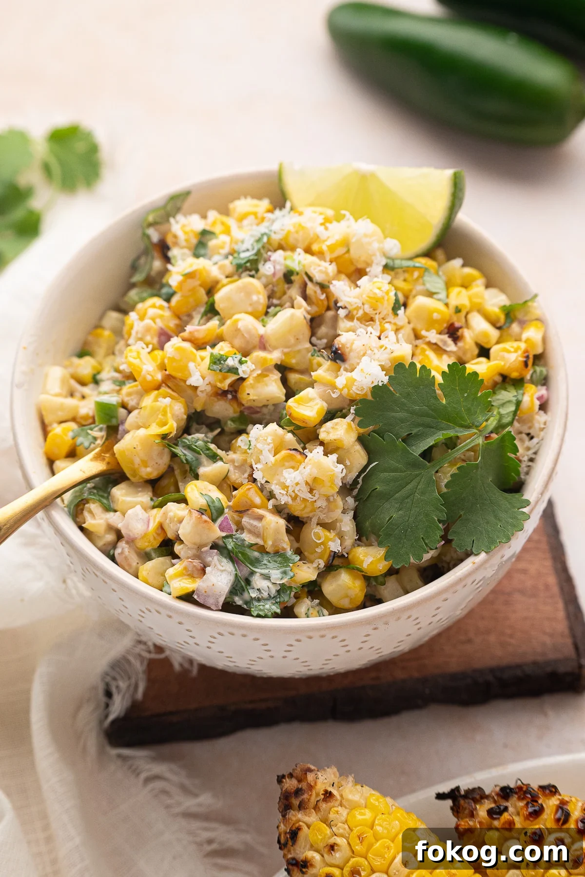 Mexican Street Corn Salad (Grilled Elote-Style) 8 img 1304 7