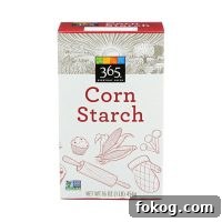 Cornstarch