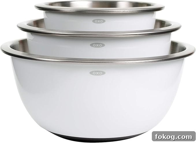 Mixing Bowls