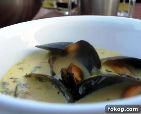 Moules Marinières Extravaganza