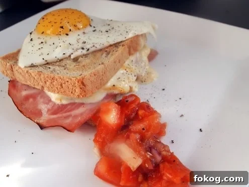 Croque Madame