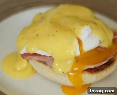 Eggs Benedict