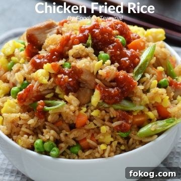 Chinese Chicken and Broccoli in the Instant Pot: Quick Weeknight Meal 16 Takeout style Chinese chicken fried rice