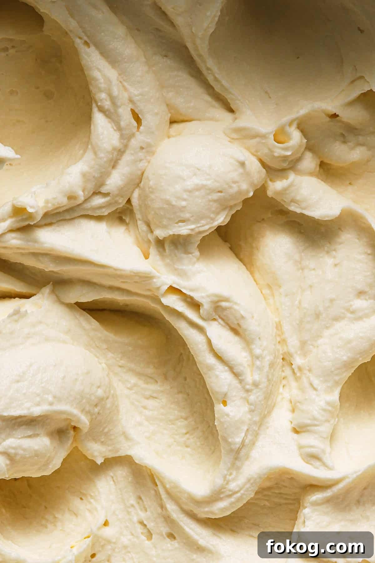 italian cream frosting.
