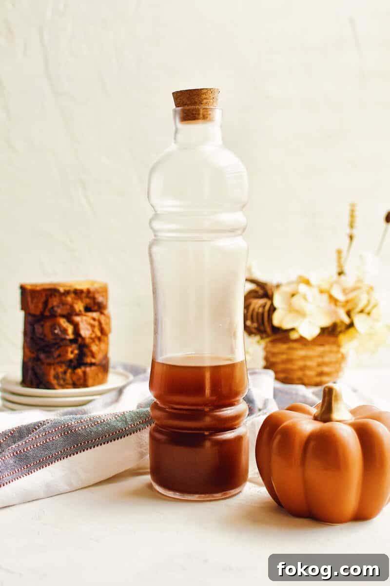 Pumpkin Spice Iced Chai Latte Recipe — Refreshing Fall Drink 3 homemade chai tea concentrate