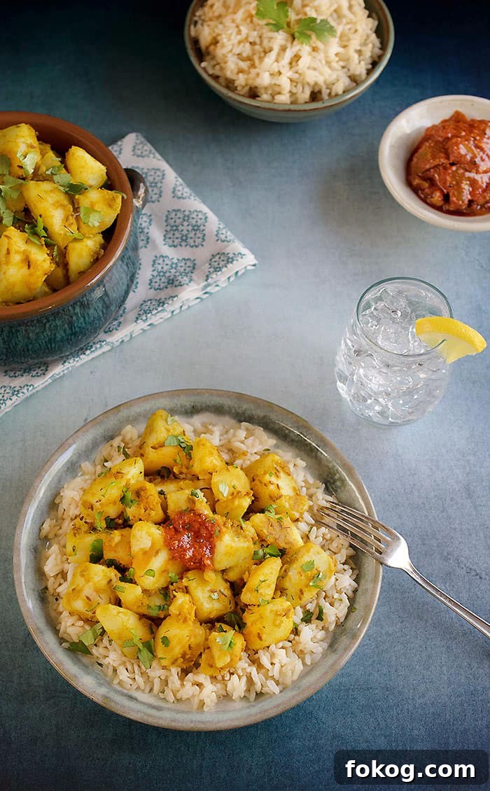 Cumin-Spiced Idaho Potatoes (Vegan Aloo Jeera) 6 Indian-Style Cumin Idaho® Potatoes (Vegan Aloo Jeera)