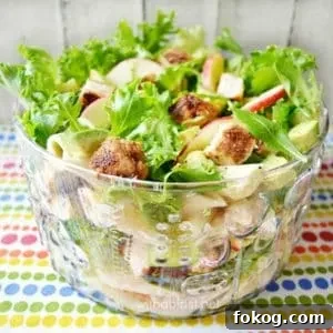 Creamy Chicken, Avocado & Pasta Salad Recipe for Summer Meals 2 Pasta Chicken and Avocado Salad