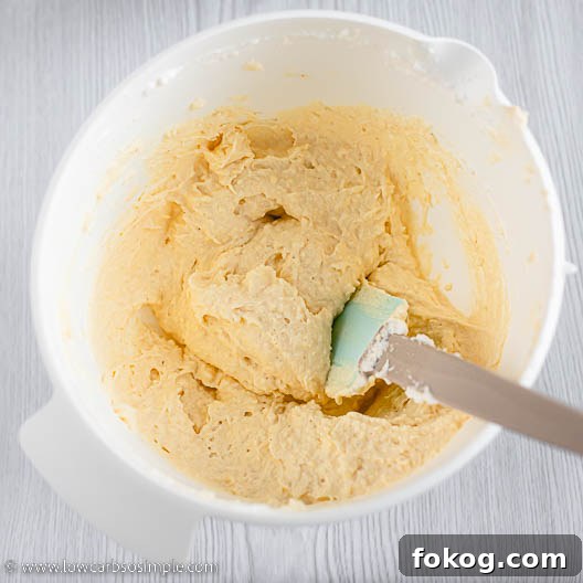 Ready Batter | Low-Carb, So Simple